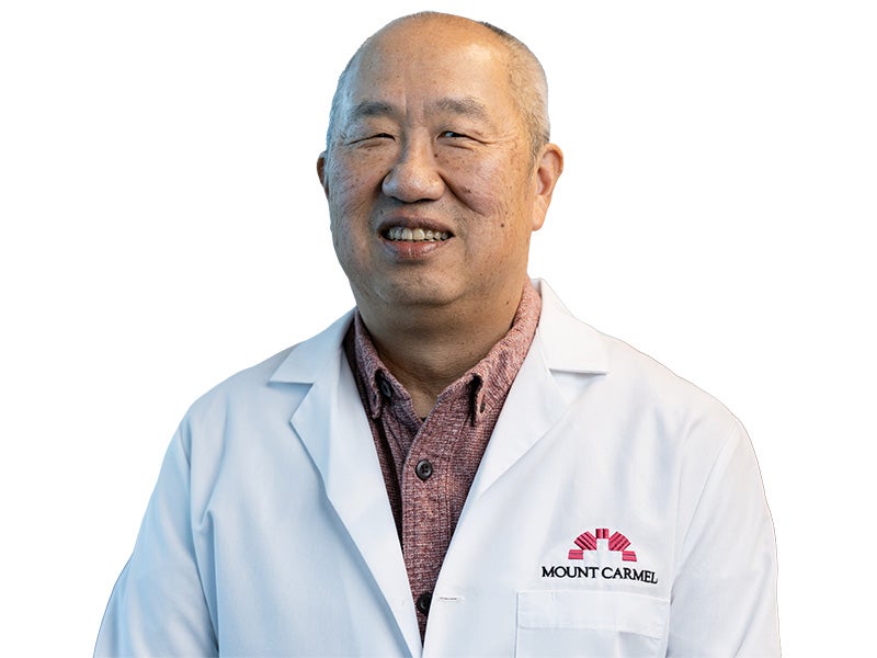 Andy Chi-An Lee, MD
