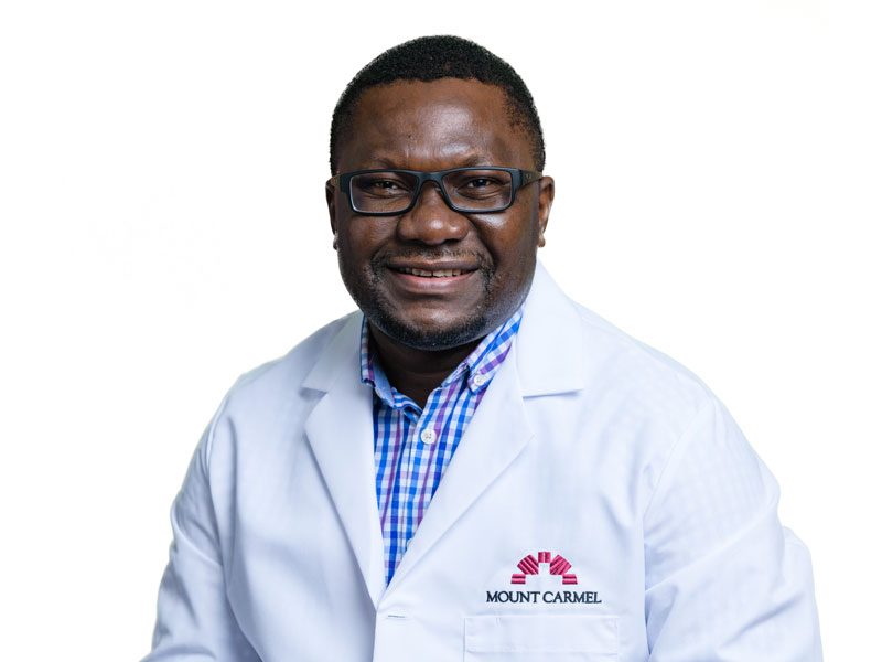 Arinze Echezona Akusoba, MD