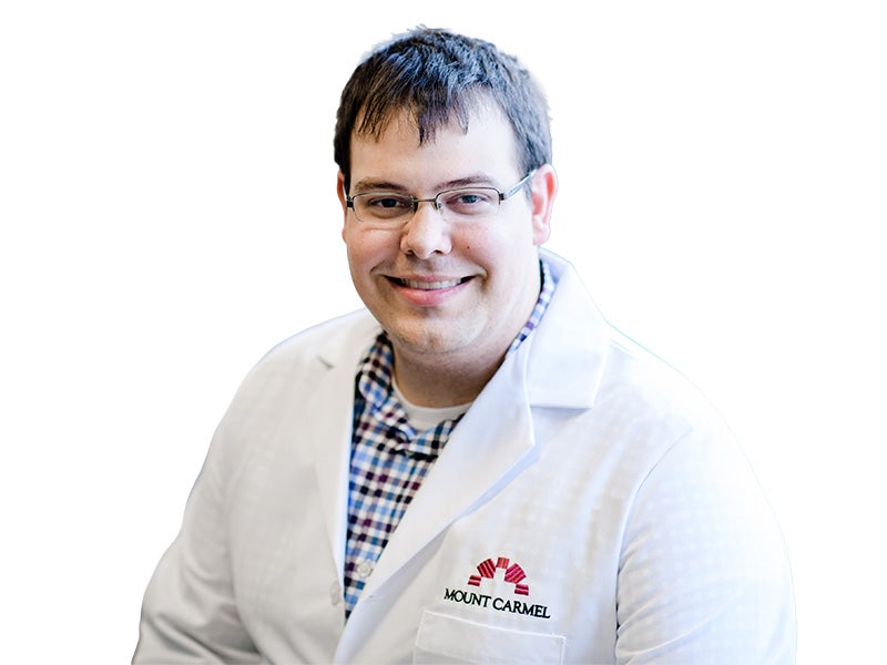 Caleb Thiel, MD
