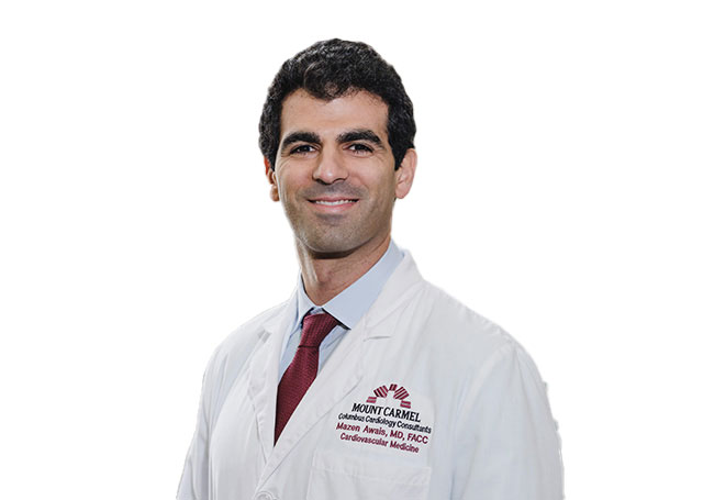 Mazen Awais, MD