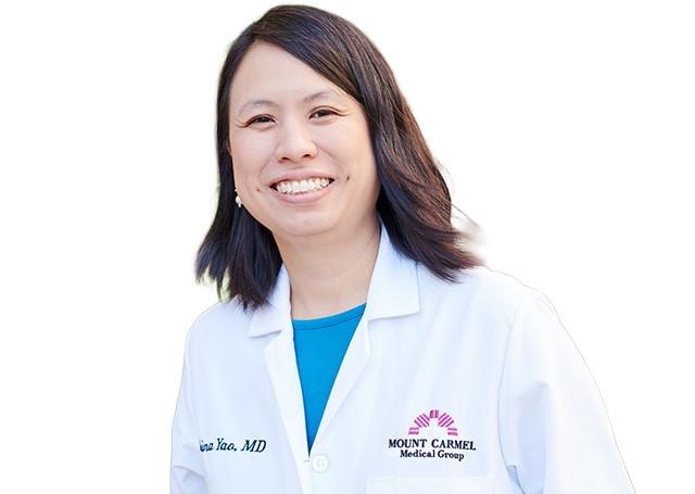 Patrina Valaiporn Yao, MD