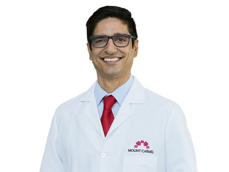 Saurabh Rajpal, MD