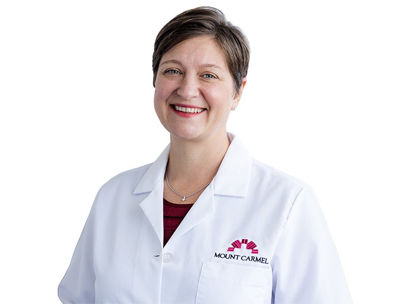 Nicole Marie Zochowski, MD