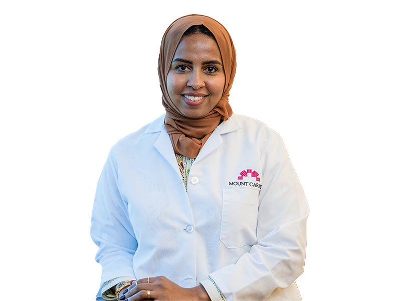 Lulu Mohamoud Mohamed Albakri, NP