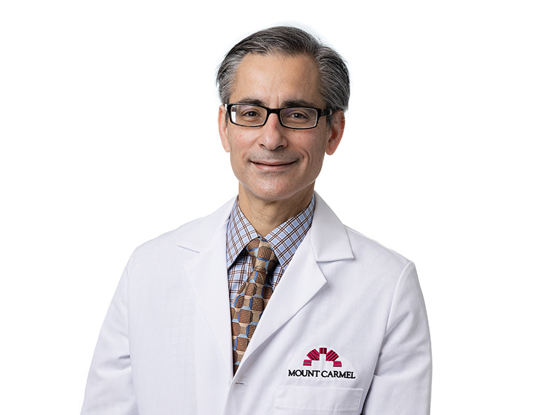 Gregory Anthimos Christoforidis, MD