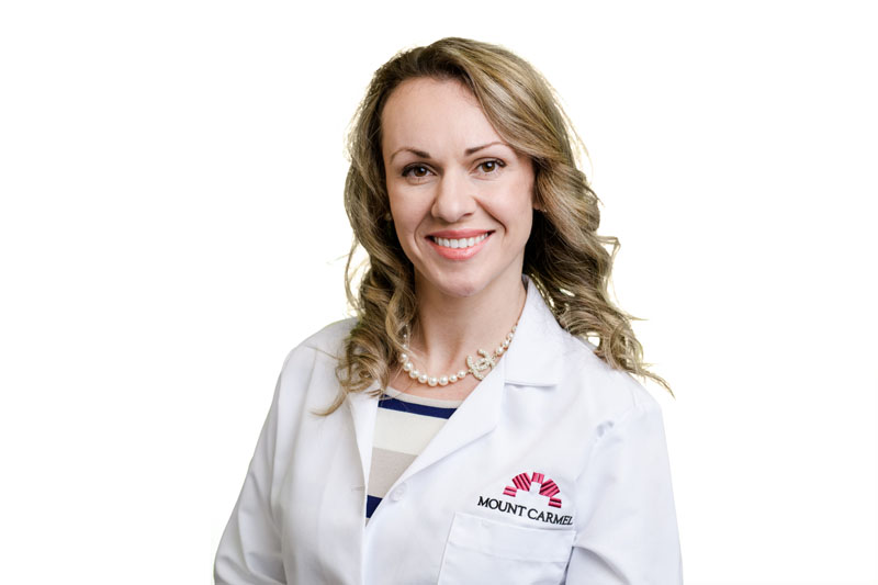 Nadia Stoilova-Karanfilov, MD