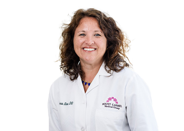 Melissa Ann Dine, DO