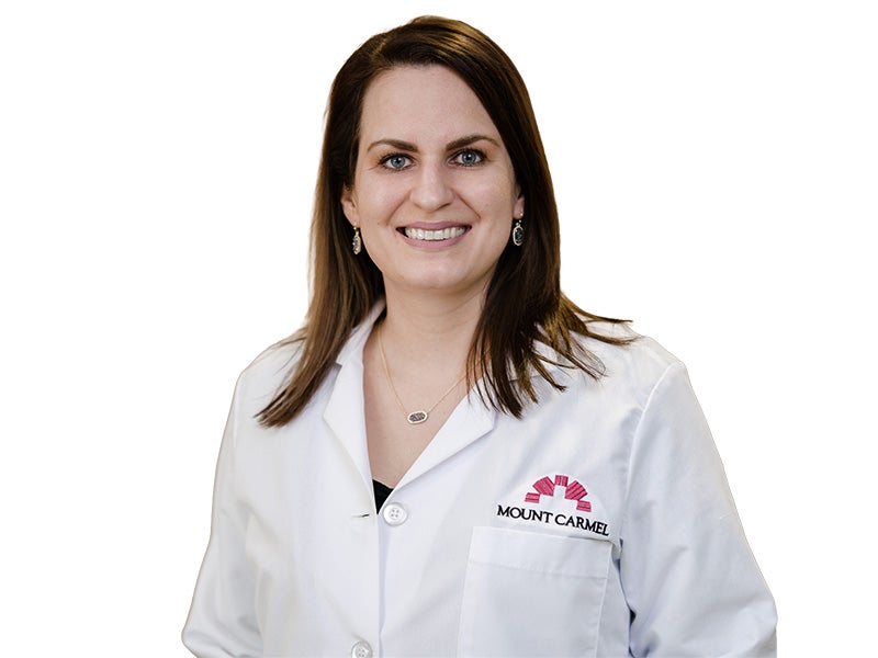 Elizabeth Ashley Myer, NP