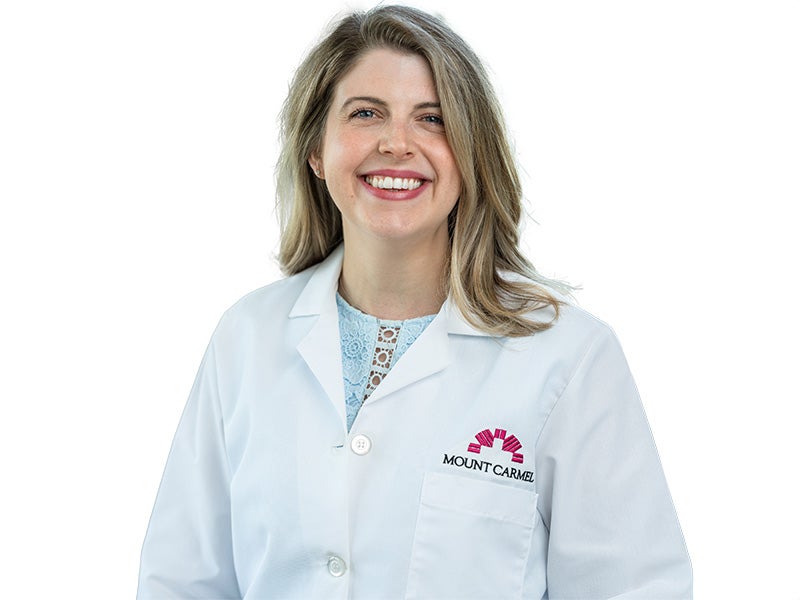 Callie McAdams, MD