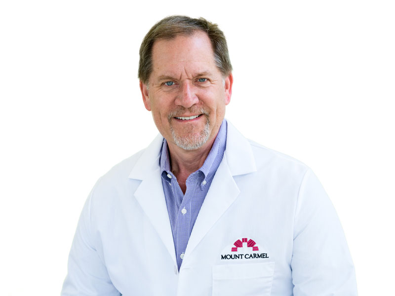 Gerald Charles Smidebush, MD