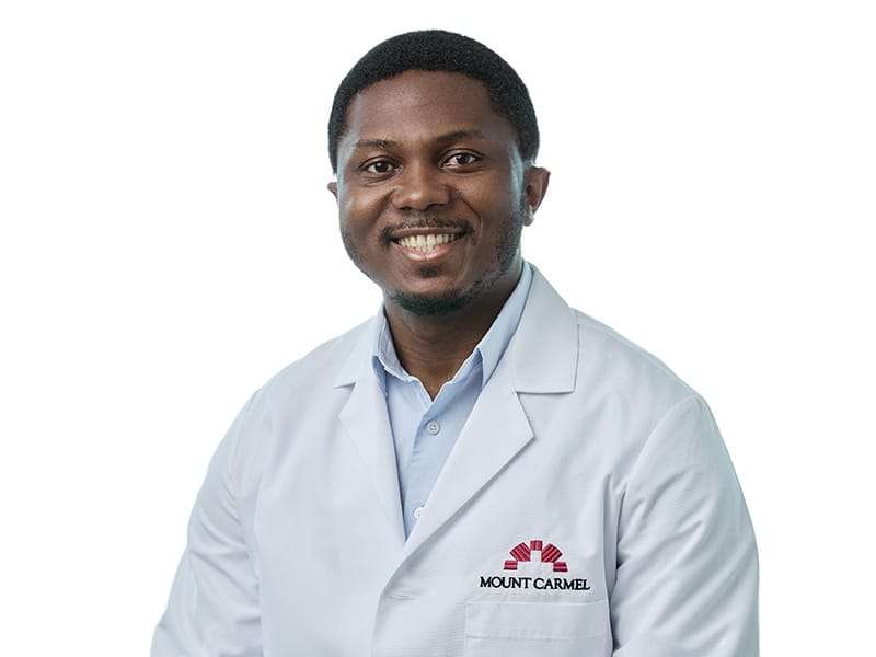 Ngozhi Terence Shey, NP