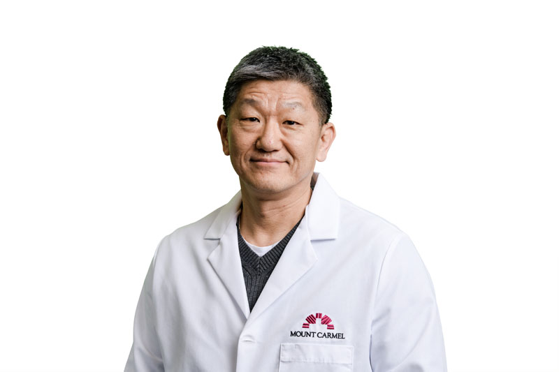 Stephen Shukwon Jung, MD