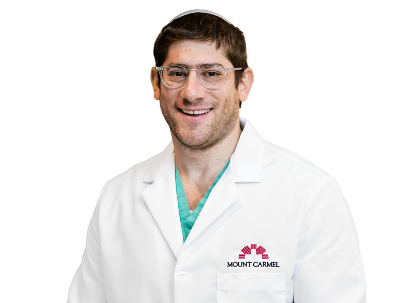 Justin Ross Weprin, MD