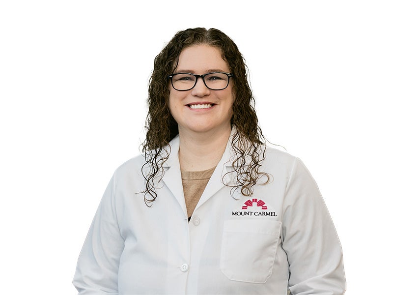 Marissa Suzanne Parker, NP