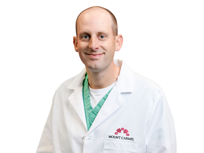 Gregory Bigham Comfort, MD