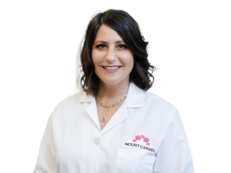 Bethany Leigh McCauley, NP