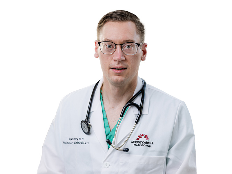 Ryan Wilson Story, MD