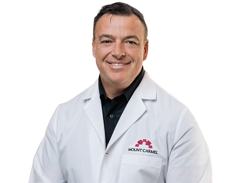 Shawn Christopher Koser, NP