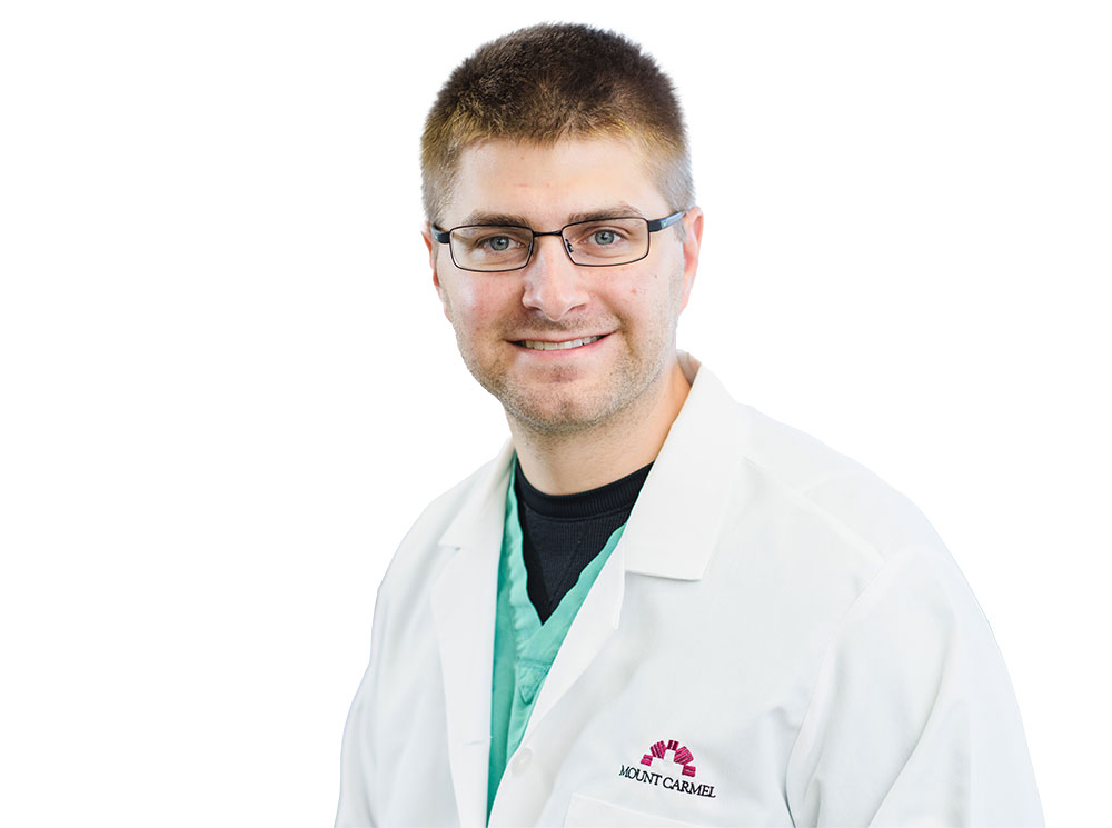 Scott Nicholas Branchick, PA-C