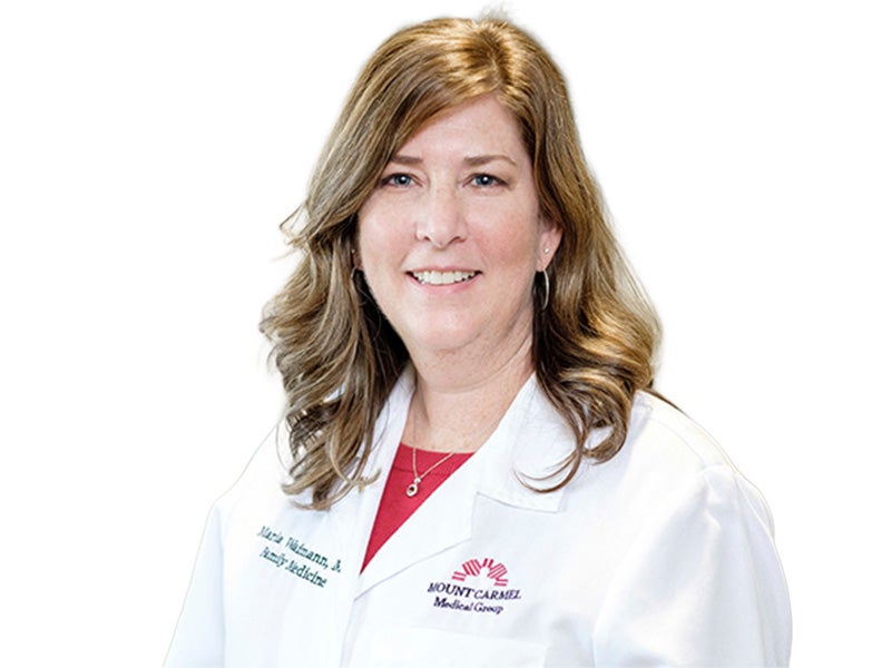 Maria Therese Waizmann, MD
