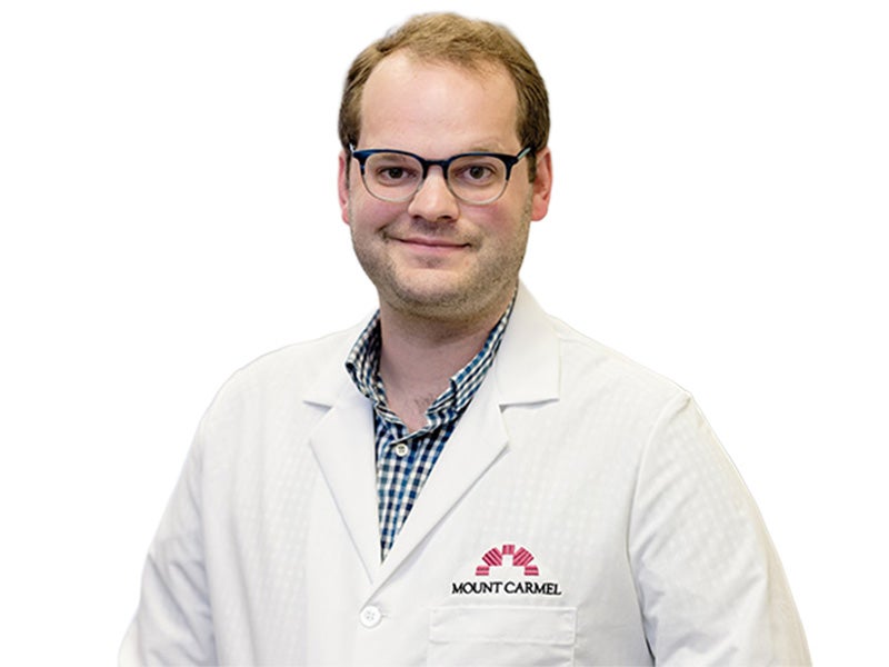 Joshua Daniel Ozbolt, DO