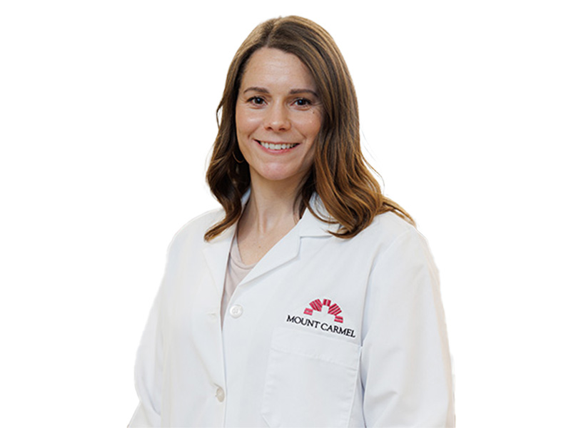 Kara Leigh Klinglesmith, CNM