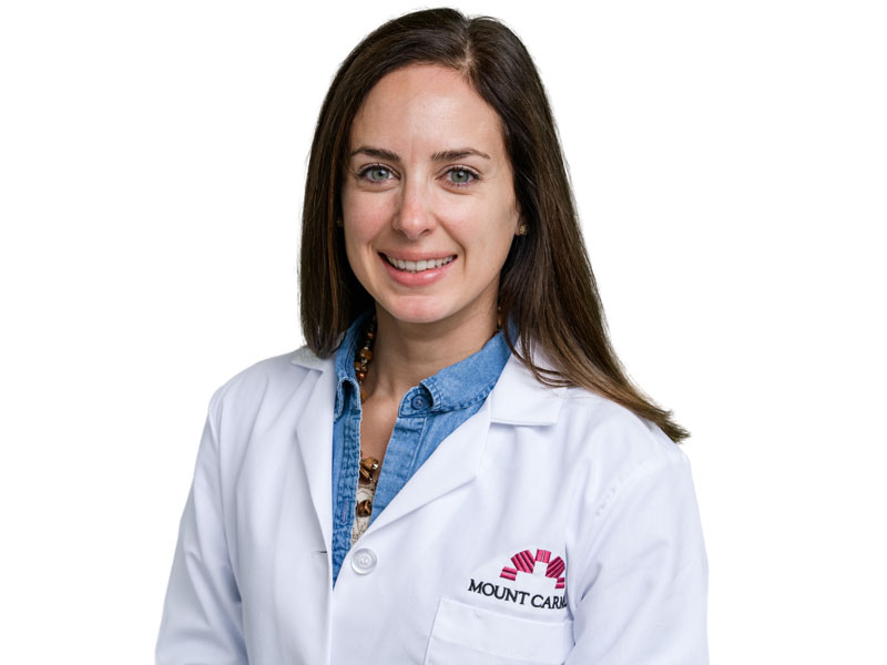 Emily Marie Whitman-Purves, MD