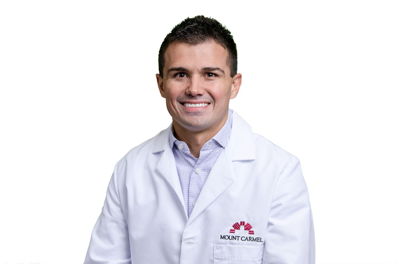 Christopher John Mills, MD