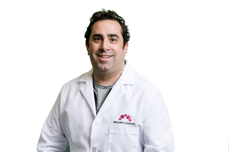 August Michael Orsinelli, MD