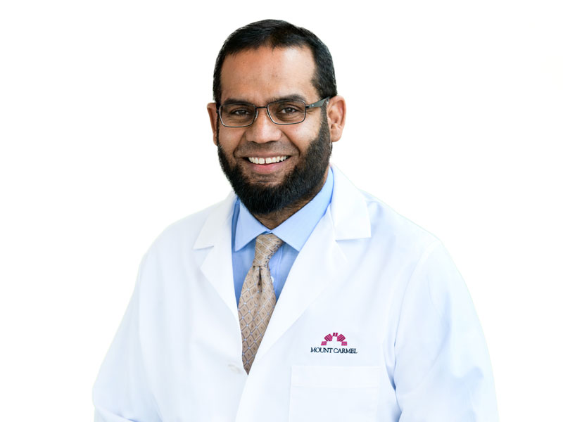 Tariq Muhammad Siddique Gill, MD