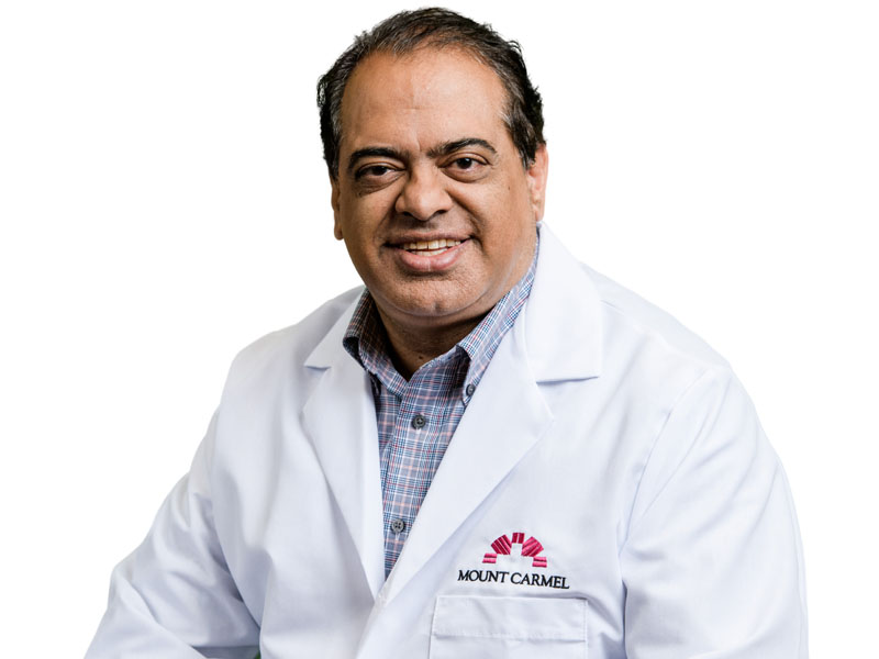 Animesh Sharma, MD