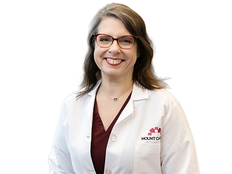 Patricia Albano-Seitz, NP