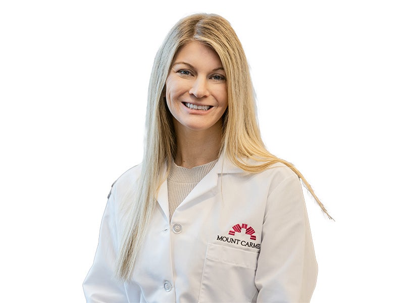 Jennifer Marie Van Fossen, NP