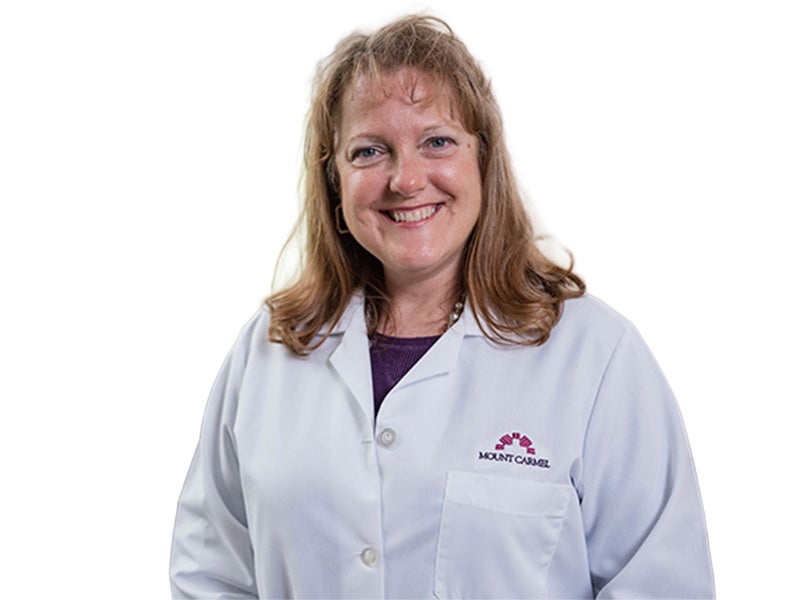 Dianne Marie Mawhirter, NP