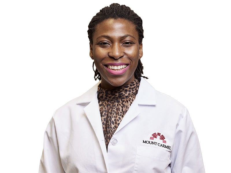 Olufunke Ibukunoluwa Bakare, MD