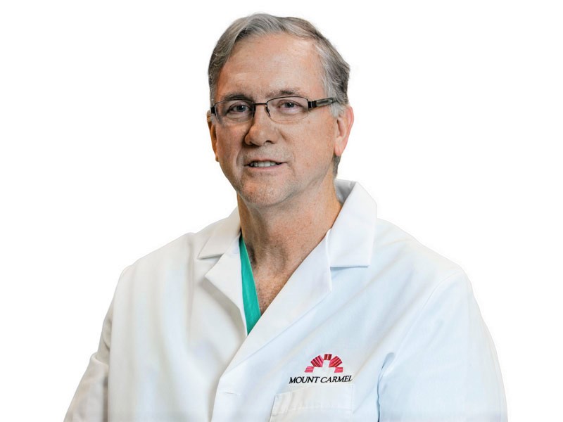 Steven Thomas Gaines, MD