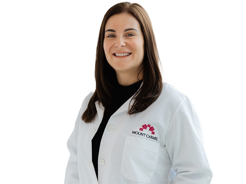 Alyssa Rae Peddicord, NP