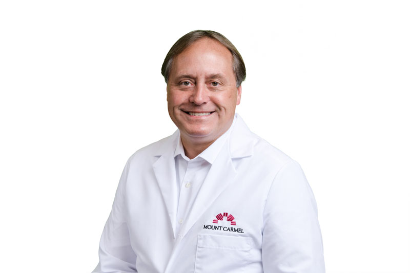 Larry Thomas Todd, DO