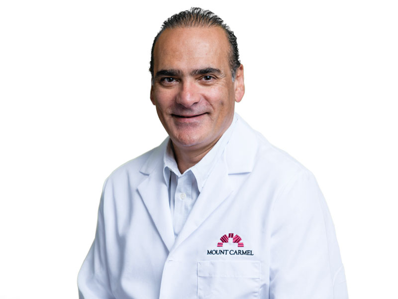 Tarek Abboud Chidiac, MD