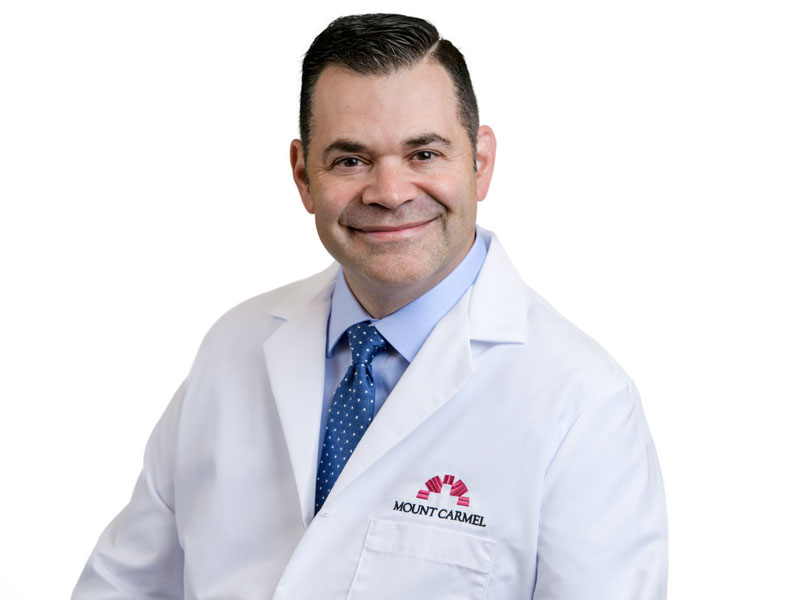 Ralph Joseph Napolitano, DPM