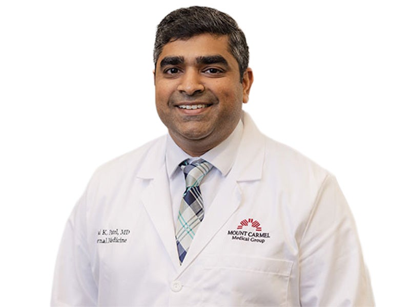 Jinal Kanubhai Patel, MD