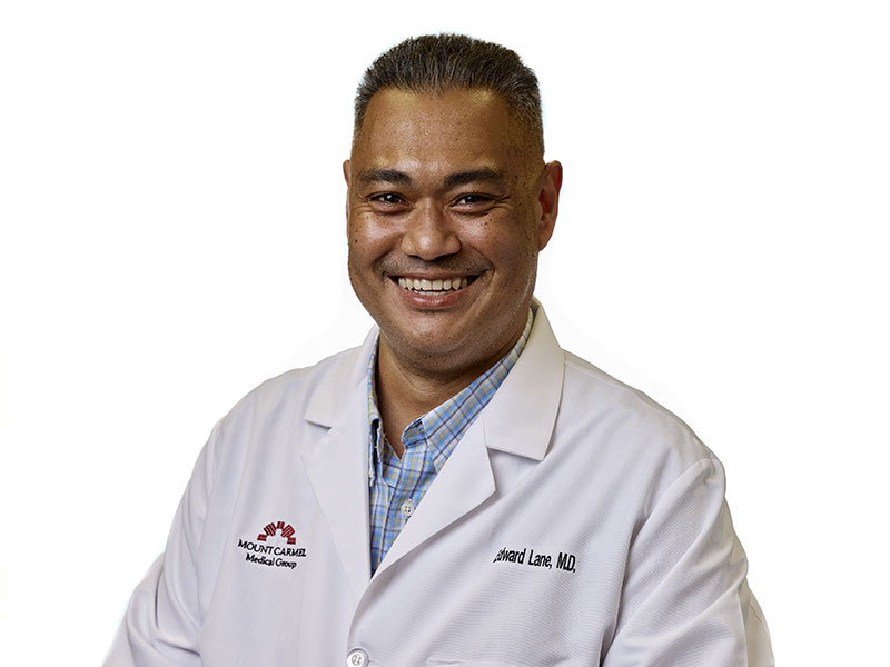 Edward James Lane, MD