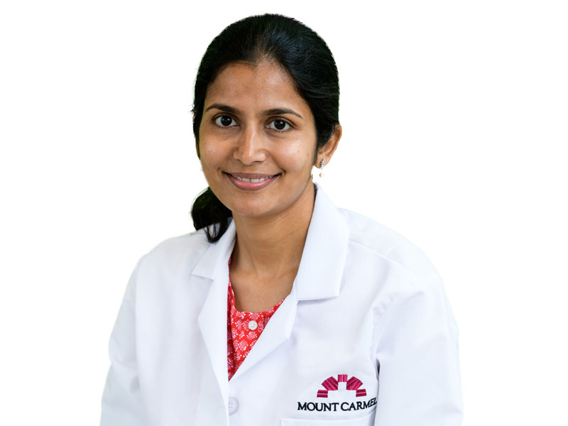 Samatha Paladugu, MD