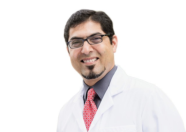 Syed Ali Shan Idris, MD