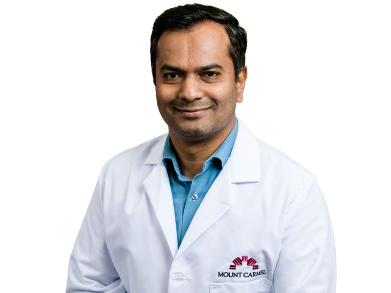 Yogeesh Herohally Shivaramaiah Prabhu, MD