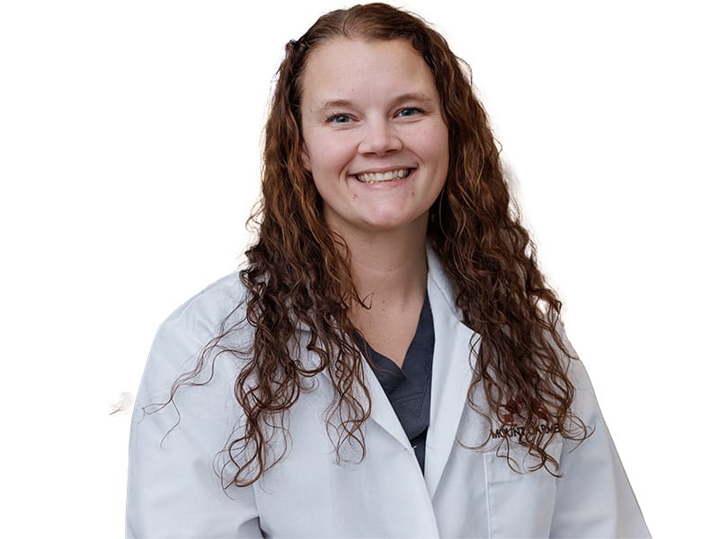 Ashley Kristin McGaughy, NP