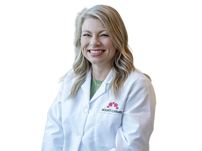 Ashley Dawn Archer, NP