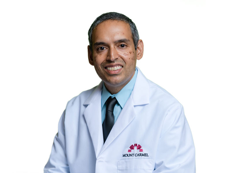 Abhay Sudhir Gokhale, MD
