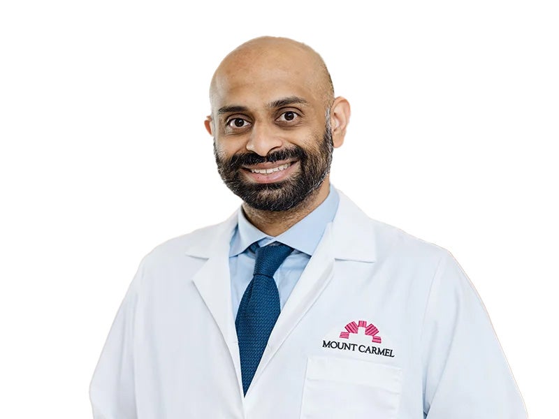 Srinath Sriram, MD