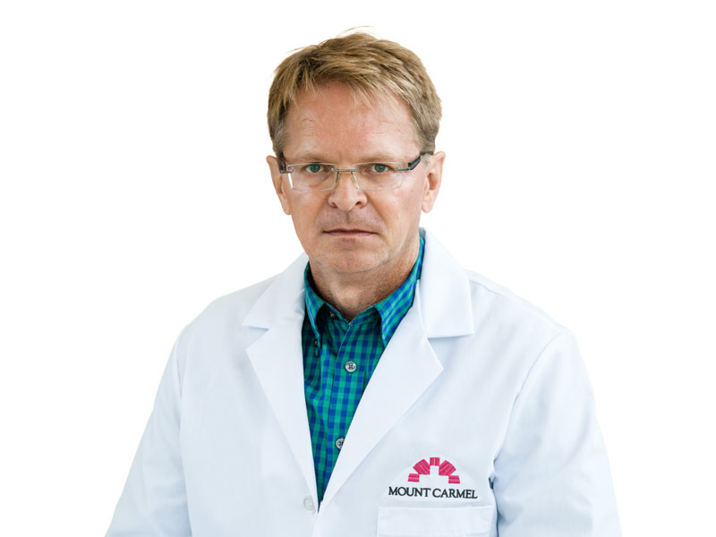 Frank David Tice, MD